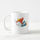 Mug Greww en vol - l'aventure attend ! (Gauche)