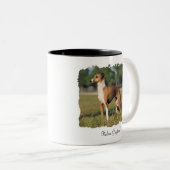 Mug Greyhound (Devant droit)