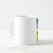 Mug Greyhound (Devant gauche)