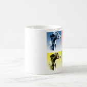 Mug Greyhound (Centre)