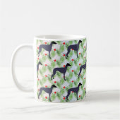 Mug Greyhound (Gauche)