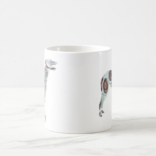 Mug Greyhound, Greyhound (Centre)