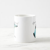 Mug Greyhound Maman 2 (Centre)