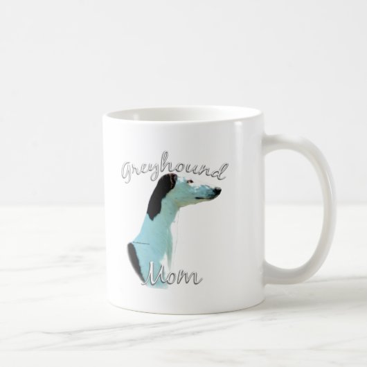 Mug Greyhound Maman 2 (Droite)