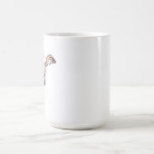 Mug Greyhound – Mug Café pour Maman de Chien (Centre)