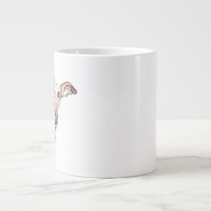Mug Greyhound – Mug Café pour Maman de Chien