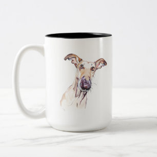 Mug Greyhound – Mug Café pour Maman de Chien