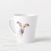 Mug Greyhound – Mug Café pour Maman de Chien (Angle gauche)