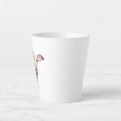 Mug Greyhound – Mug Café pour Maman de Chien (Devant)