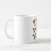 Mug Greyhounds italien (Gauche)