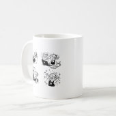 Mug Gribouillage (Devant gauche)