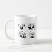 Mug Gribouillage (Gauche)