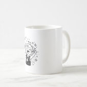 Mug Gribouillage (Devant droit)