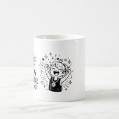 Mug Gribouillage (Centre)