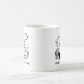 Mug Gribouillage (Centre)