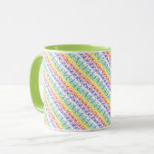Mug Gribouillis (Devant gauche)