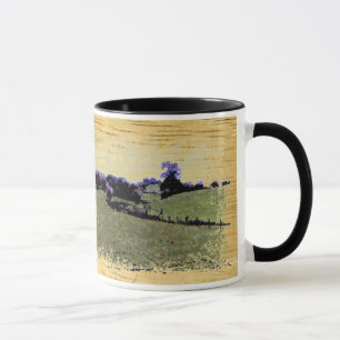 Mug Gribouillis de Powys