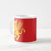 Mug Griffin (Devant gauche)