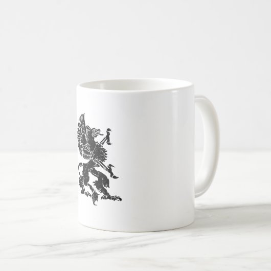 Mug Griffin (Devant droit)