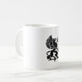 Mug Griffin (Devant gauche)