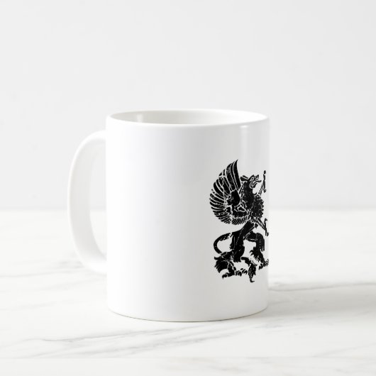 Mug Griffin (Devant gauche)