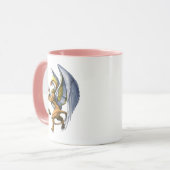 Mug Griffin de la mythologie grecque (Devant gauche)
