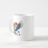 Mug Griffin et Lune (Devant gauche)