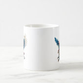 Mug Griffin et Lune (Centre)