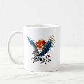 Mug Griffin et Lune (Gauche)