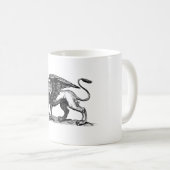 Mug Griffon (Devant droit)