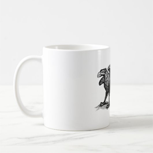 Mug Griffon (Gauche)