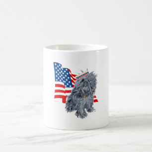 Mug Griffon Bruxellois Patriote