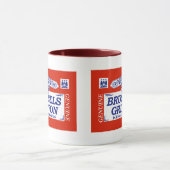 Mug Griffon de Bruxelles (Centre)
