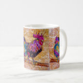 Mug Griffonnage Doo de coque ! (Devant droit)