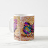 Mug Griffonnage Doo de coque ! (Devant gauche)