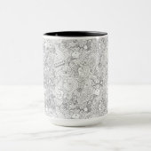 Mug Griffonnage nautique (Centre)