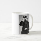 Mug Grigori mystique russe Yefimovich Rasputin (Devant droit)