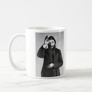 Mug Grigori mystique russe Yefimovich Rasputin