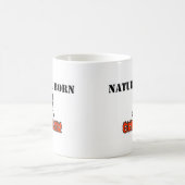 Mug Gril de naissance (Centre)