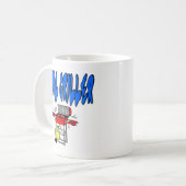 Mug Gril périodique (Devant gauche)