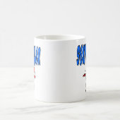 Mug Gril périodique (Centre)