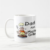Mug Gril principal de papa (Gauche)
