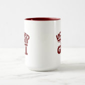 Mug Grill autorisé (Centre)