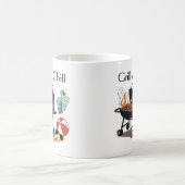 Mug Grill & Chill (Centre)