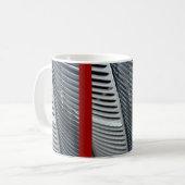 Mug grill chrome de voiture antique (Devant gauche)