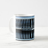 Mug Grill classique au mercure des années 1960 (Devant gauche)