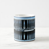 Mug Grill classique au mercure des années 1960 (Centre)