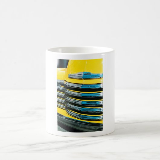 Mug Grill jaune (Centre)