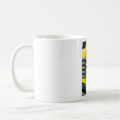 Mug Grill jaune (Gauche)