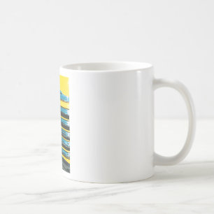 Mug Grill jaune